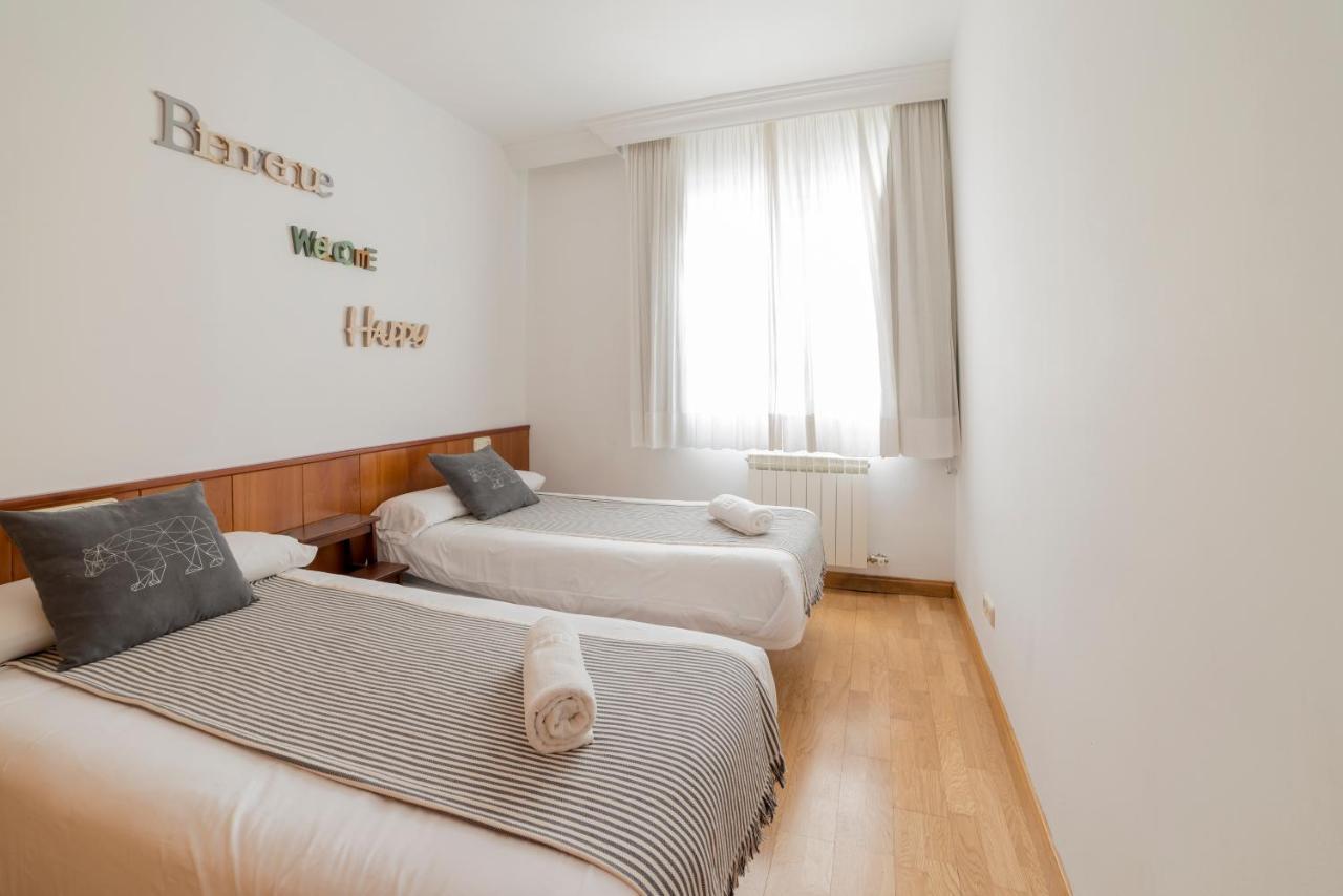 Bed And Snow Apartments เซียร์ราเนบาดา ภายนอก รูปภาพ