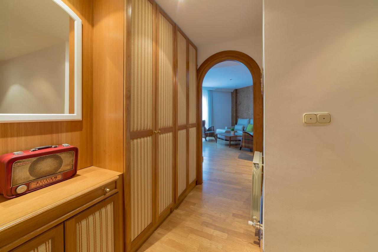 Bed And Snow Apartments เซียร์ราเนบาดา ภายนอก รูปภาพ