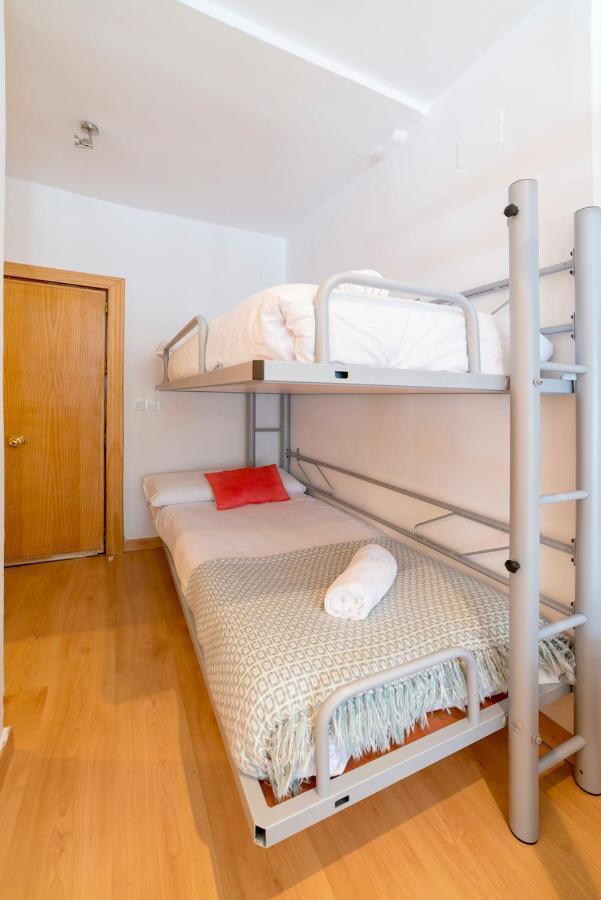Bed And Snow Apartments เซียร์ราเนบาดา ภายนอก รูปภาพ
