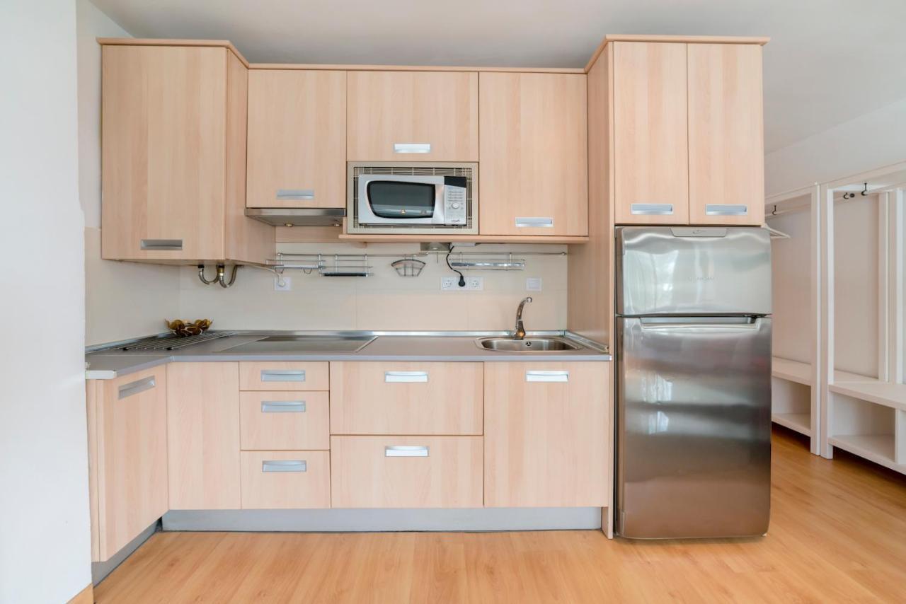 Bed And Snow Apartments เซียร์ราเนบาดา ภายนอก รูปภาพ
