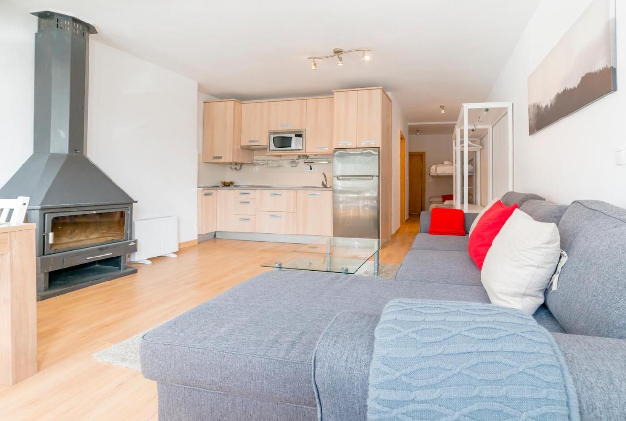 Bed And Snow Apartments เซียร์ราเนบาดา ภายนอก รูปภาพ