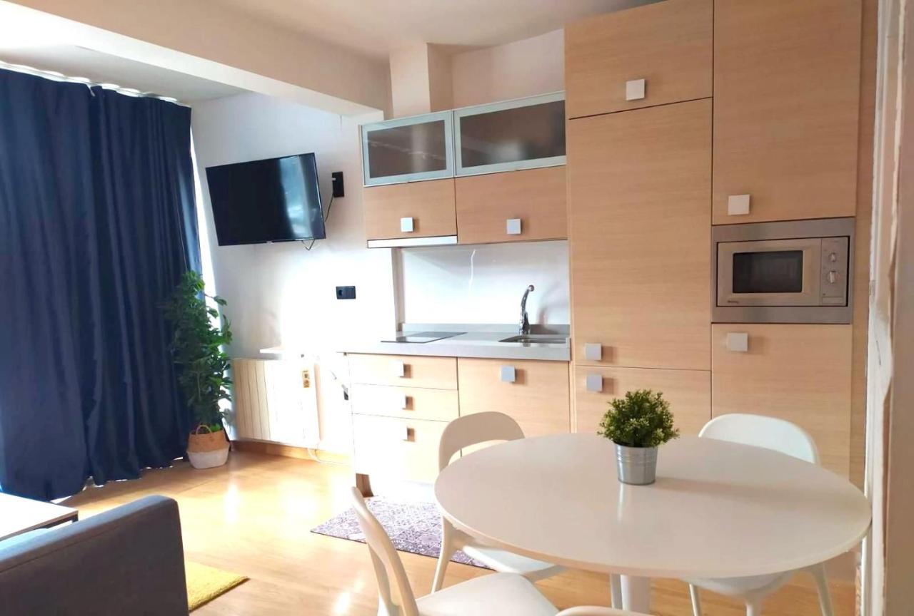 Bed And Snow Apartments เซียร์ราเนบาดา ภายนอก รูปภาพ