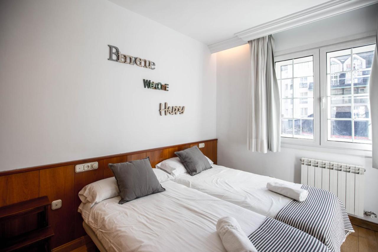 Bed And Snow Apartments เซียร์ราเนบาดา ภายนอก รูปภาพ