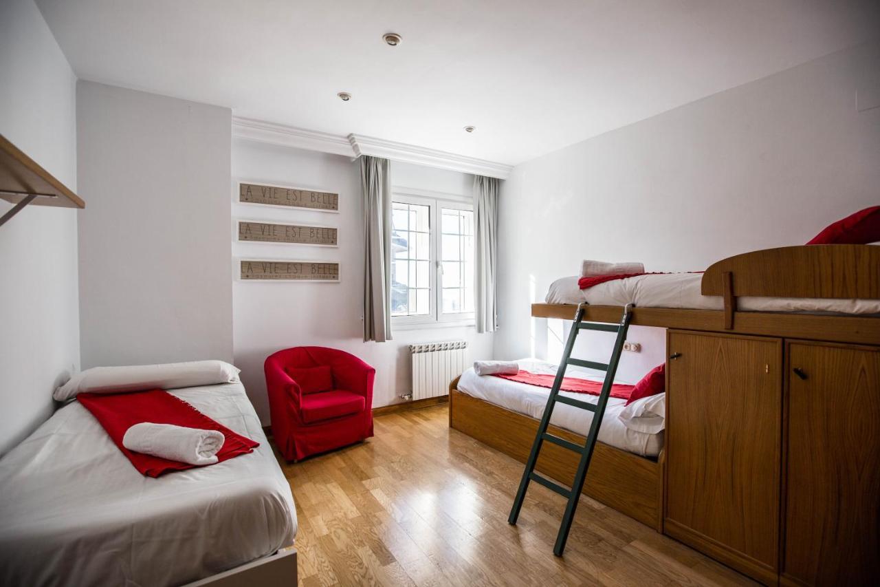 Bed And Snow Apartments เซียร์ราเนบาดา ภายนอก รูปภาพ