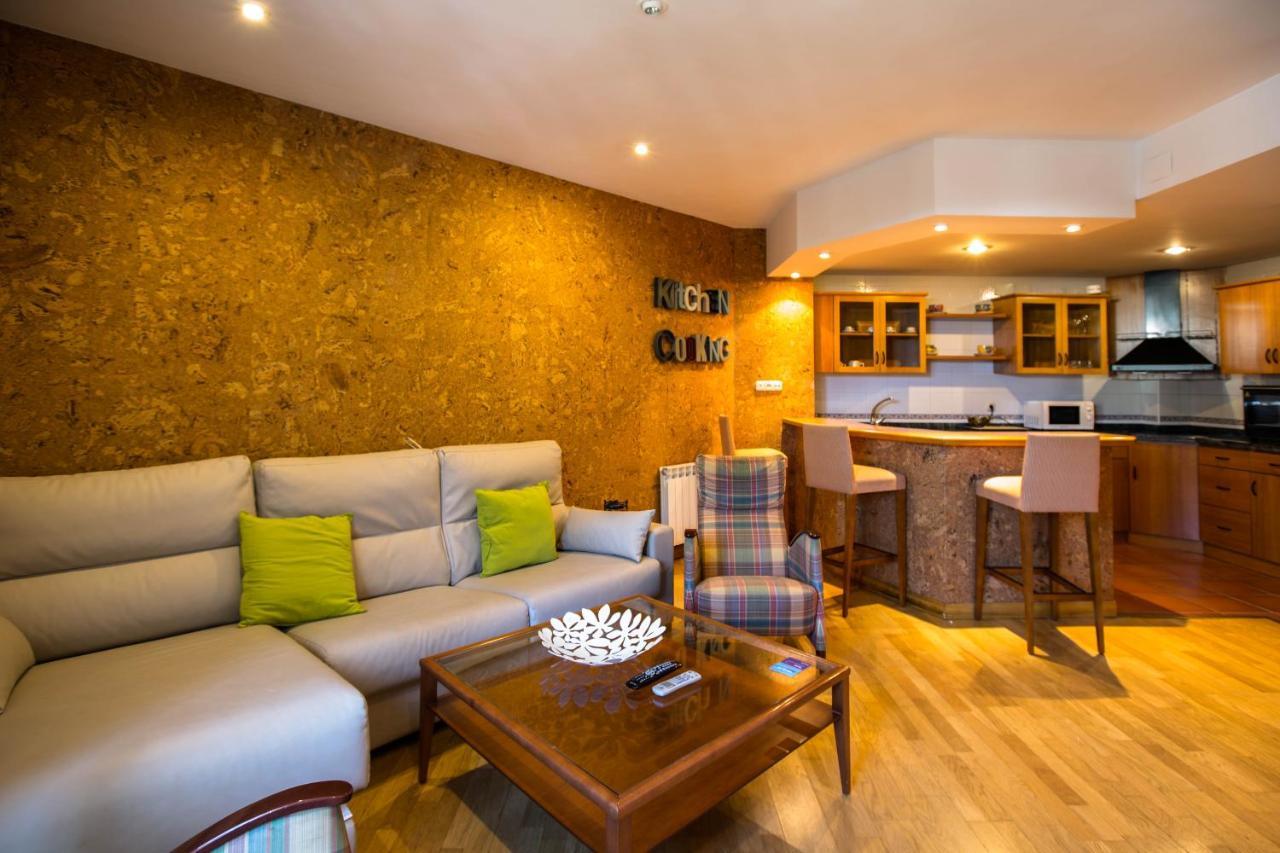 Bed And Snow Apartments เซียร์ราเนบาดา ภายนอก รูปภาพ