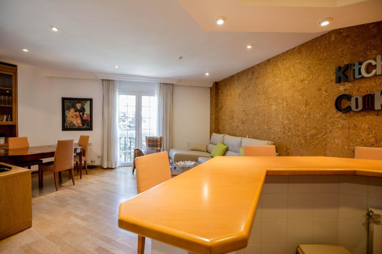 Bed And Snow Apartments เซียร์ราเนบาดา ภายนอก รูปภาพ