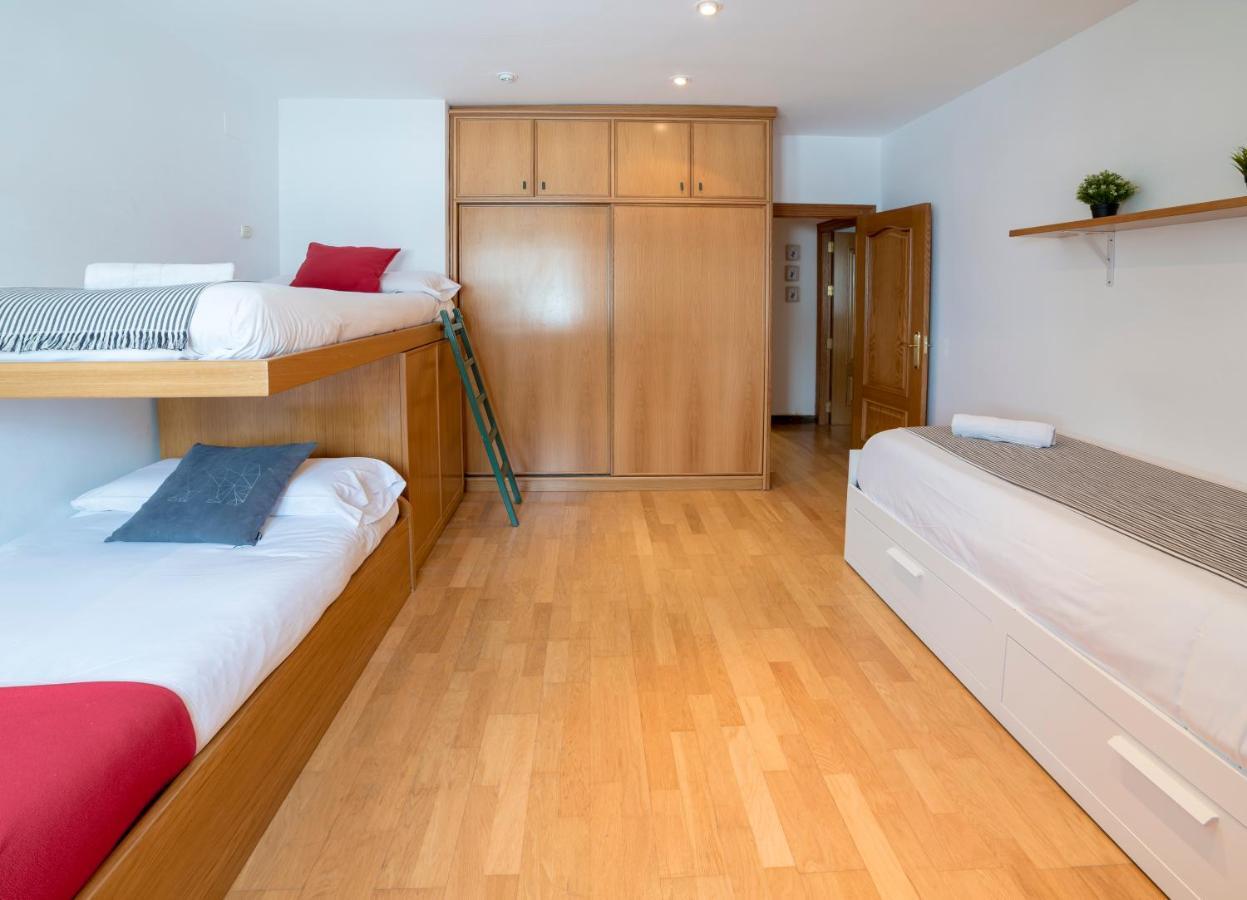 Bed And Snow Apartments เซียร์ราเนบาดา ภายนอก รูปภาพ