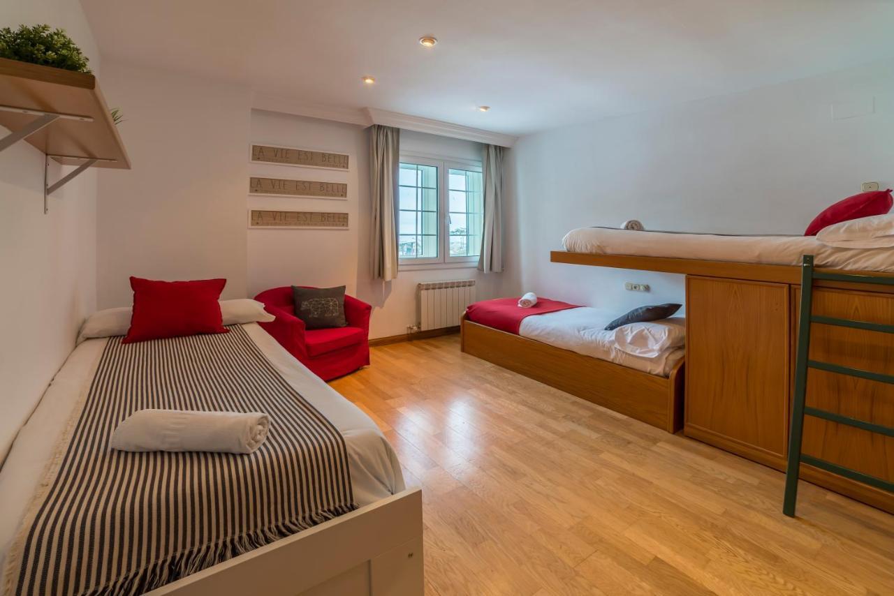 Bed And Snow Apartments เซียร์ราเนบาดา ภายนอก รูปภาพ