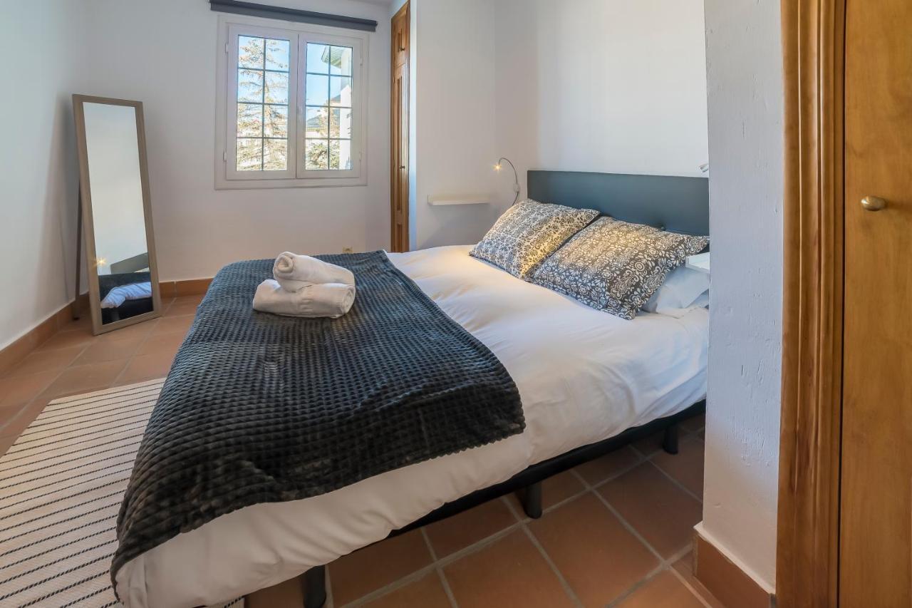 Bed And Snow Apartments เซียร์ราเนบาดา ภายนอก รูปภาพ