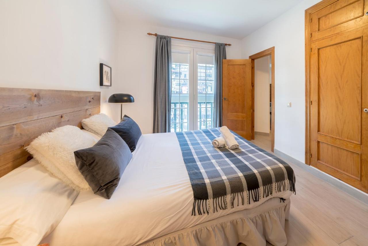 Bed And Snow Apartments เซียร์ราเนบาดา ภายนอก รูปภาพ