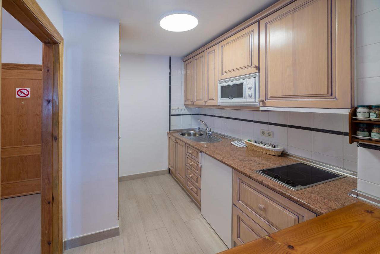 Bed And Snow Apartments เซียร์ราเนบาดา ภายนอก รูปภาพ