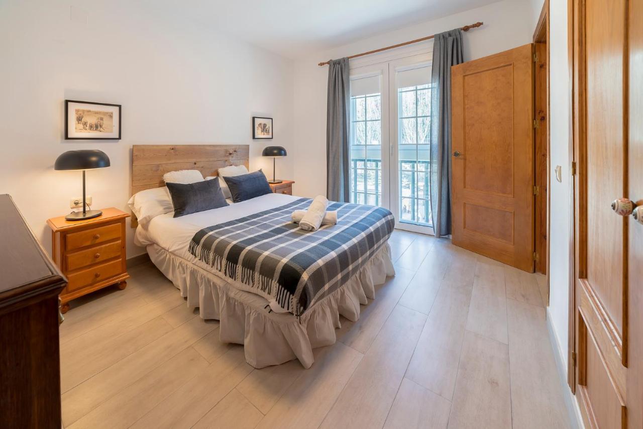 Bed And Snow Apartments เซียร์ราเนบาดา ภายนอก รูปภาพ